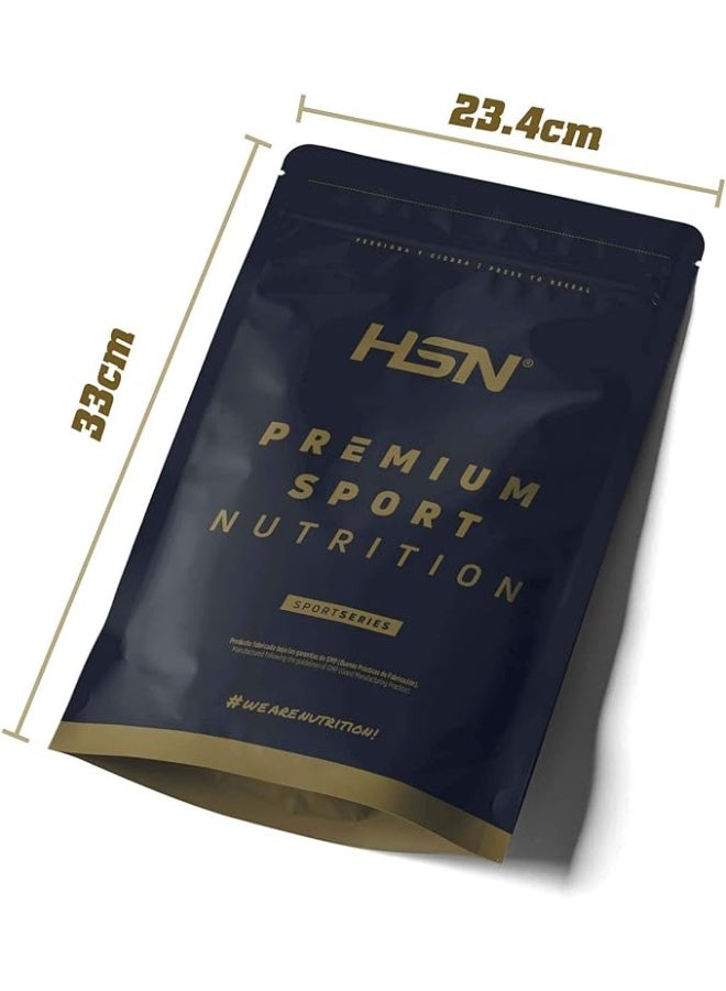 HSN Evoegg 2.0 | 500g CARIBBEAN VANILLA | Pure Protein Dried White from Cageless Hens | Does Not Include Dispenser | Non-GMO, Vegetarian, Lactose Free Fat Free - Image 3